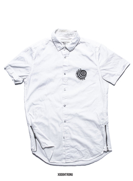 BT- Extendo Button Down Collar shirt [Mens Xs/small] R7