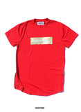 BT- Gold Rush Extendo Tee Red [X-Large] R7