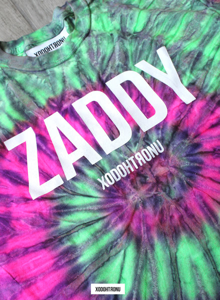 SweetHeat Zaddy Tie Dye Tee [VAULT]