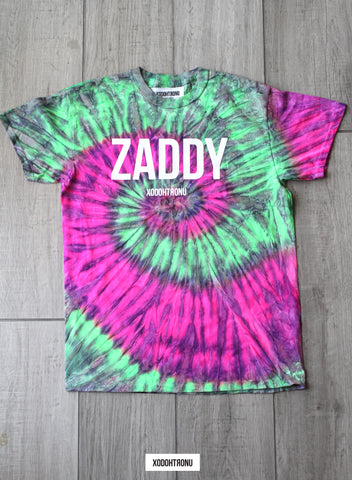 SweetHeat Zaddy Tie Dye Tee [VAULT]