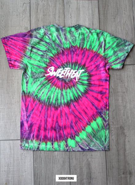 SweetHeat Zaddy Tie Dye Tee [VAULT]