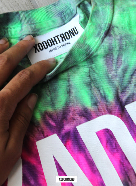 SweetHeat Zaddy Tie Dye Tee [VAULT]