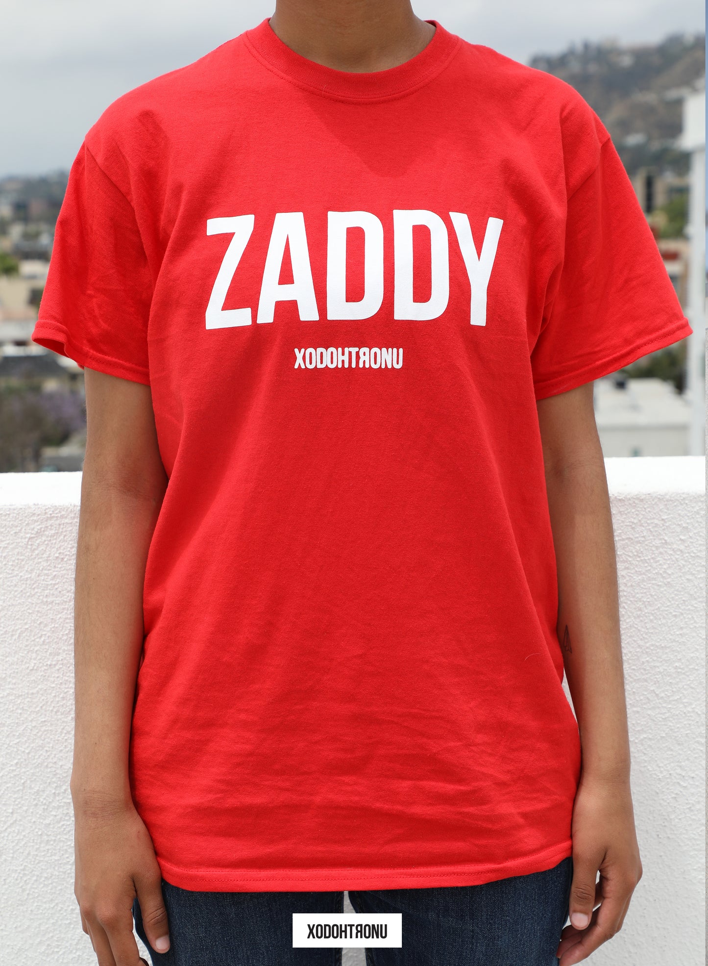 Zaddy Chakra Tees Ultra Rare [VAULT]