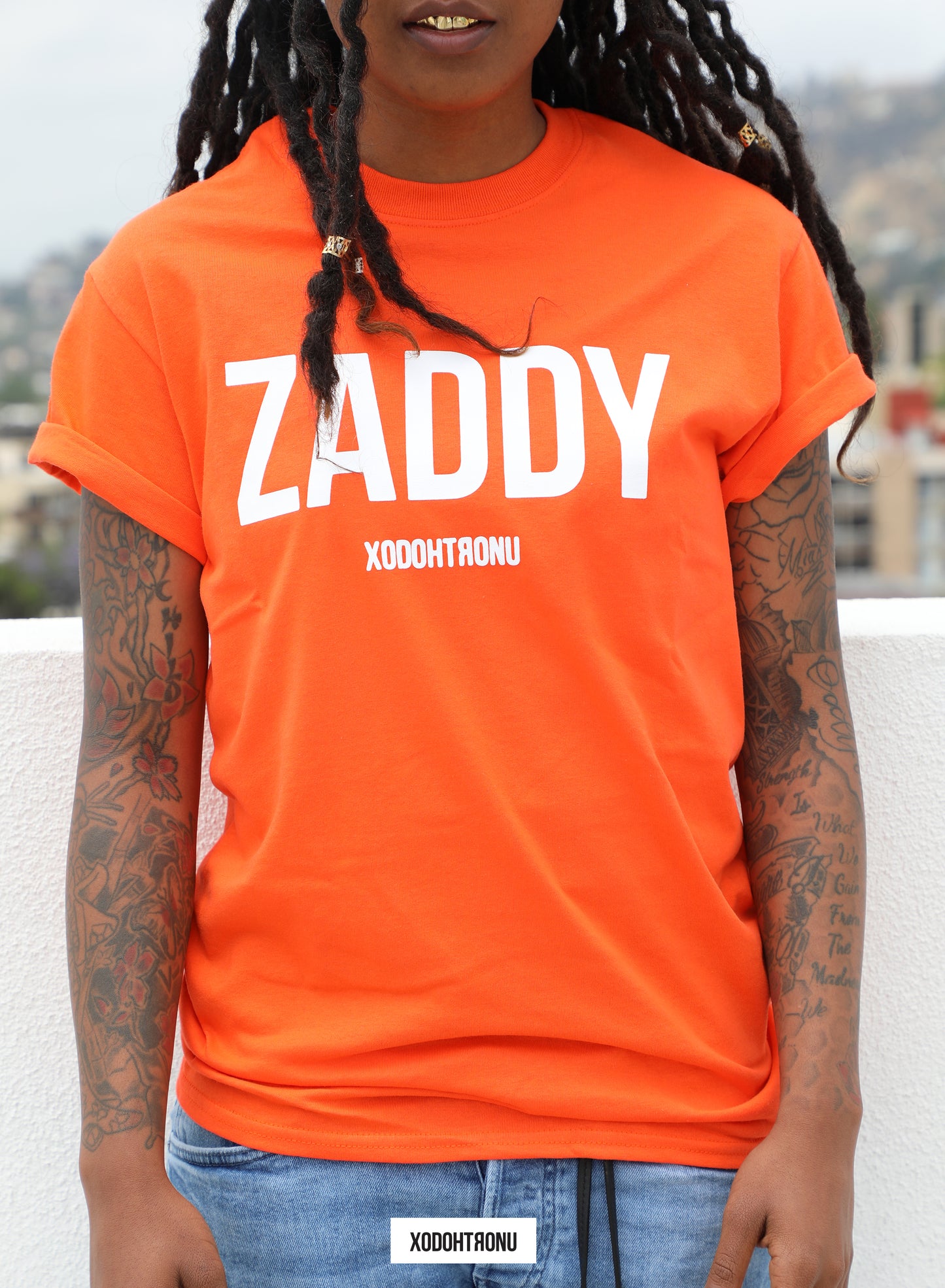 Zaddy Chakra Tees Ultra Rare [VAULT]