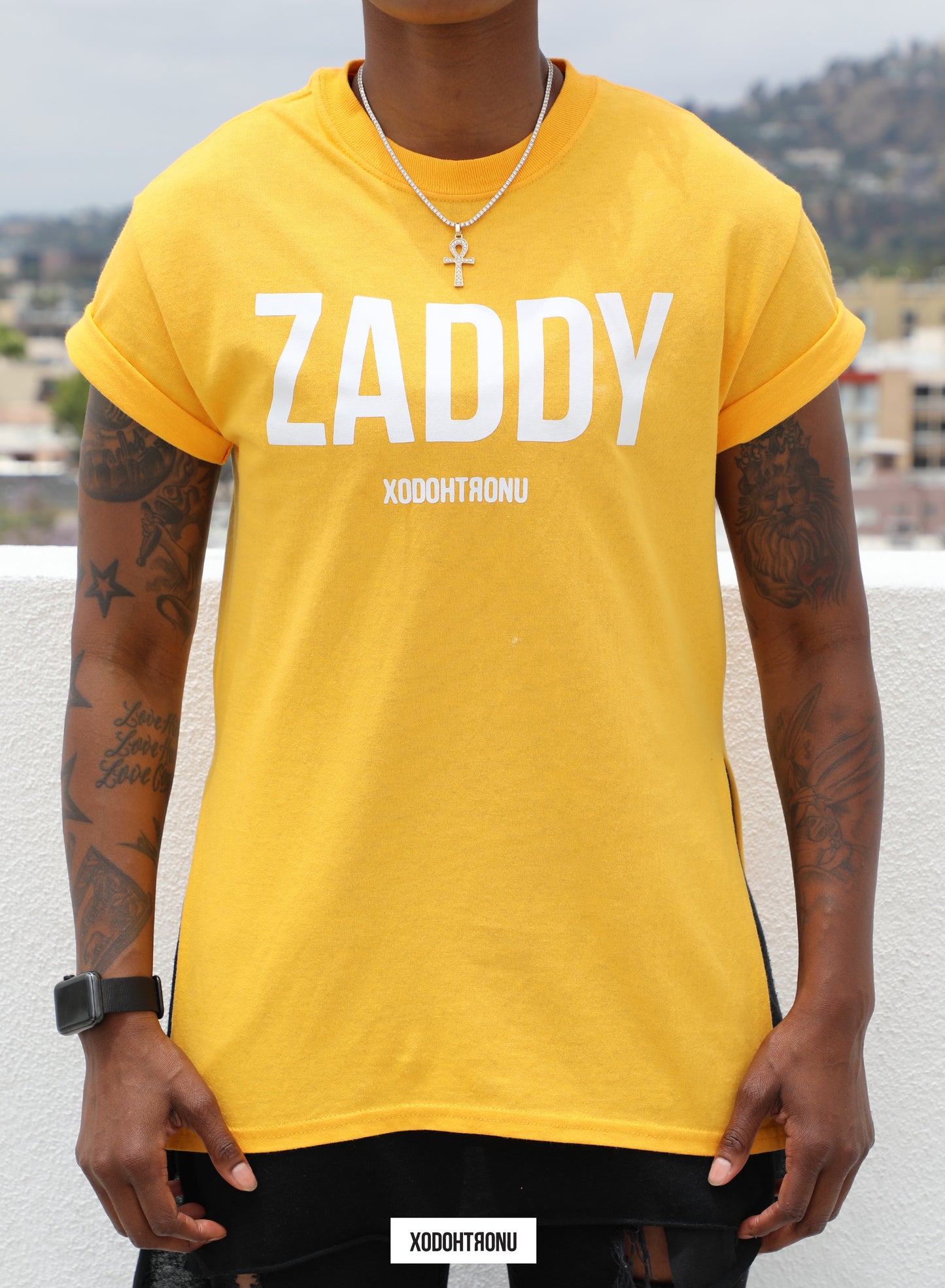 Zaddy Chakra Tees Ultra Rare [VAULT]