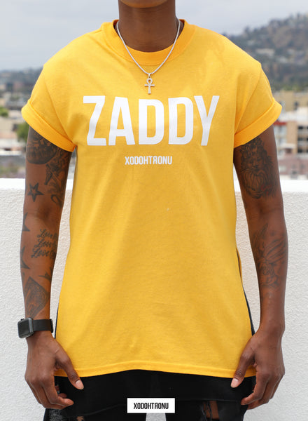 Zaddy Chakra Tees V2 RESTOCK (FATPACK ONLY) [Ultra RARE]