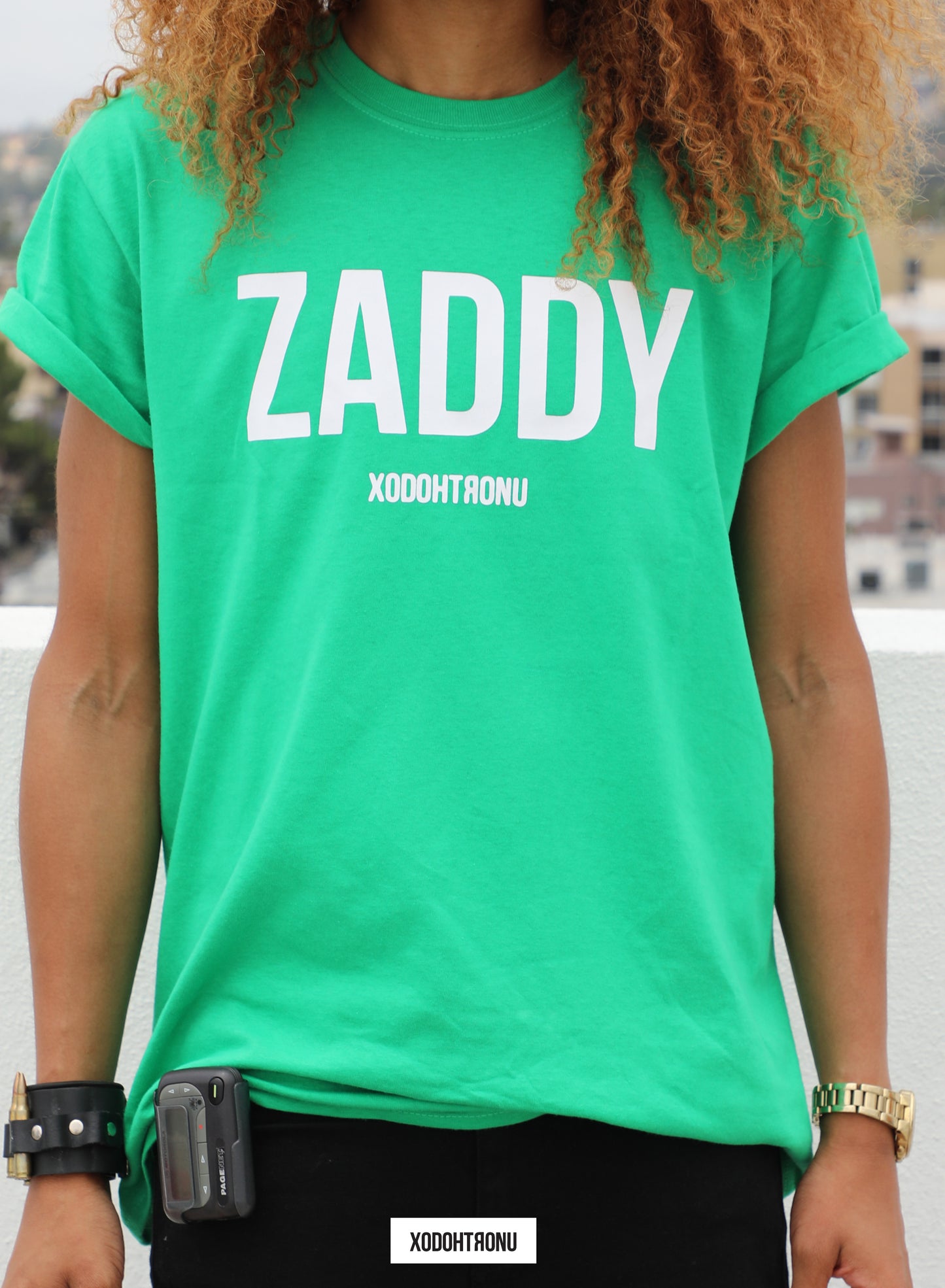 Zaddy Chakra Tees Ultra Rare [VAULT]