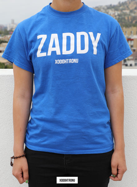 Zaddy Chakra Tees V2 RESTOCK (FATPACK ONLY) [Ultra RARE]