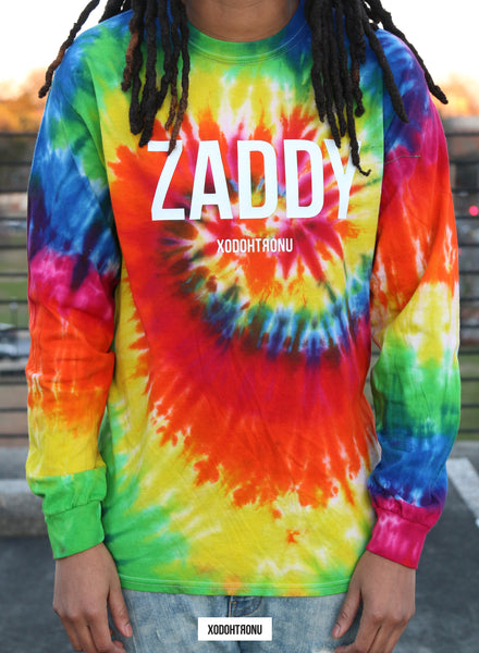 Zaddy Moondance L/S Tee [Vault]