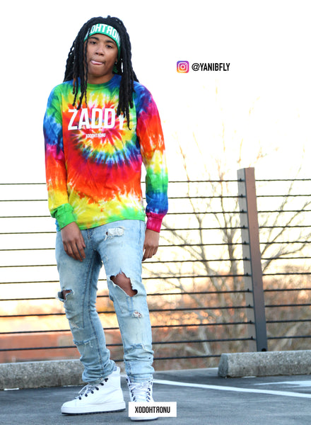 Zaddy Moondance L/S Tee [Vault]