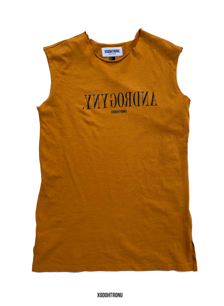 BT-Androgyny Extendo Muscle Tank [Small/med & Med/Large] R13