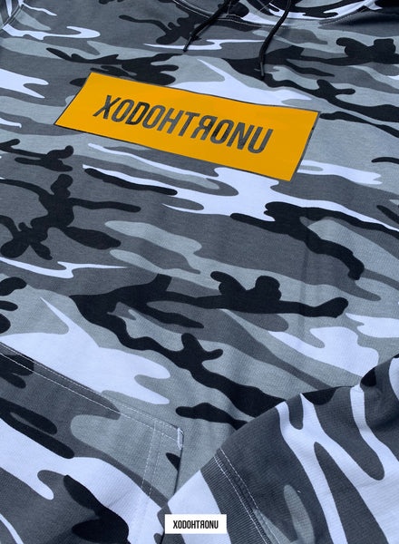 3M Mono Camo Highest Act Hoodie [VAULT]