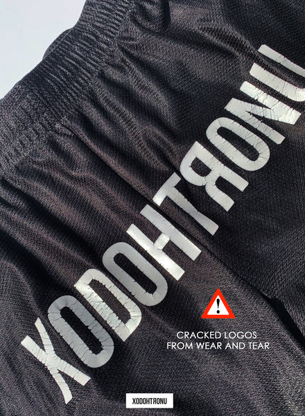 BT- Front Stamped Shorts 2014 [Med] R13
