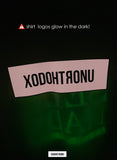 BT- Neon Glow in the dark Self Made Tee [Medium] R13