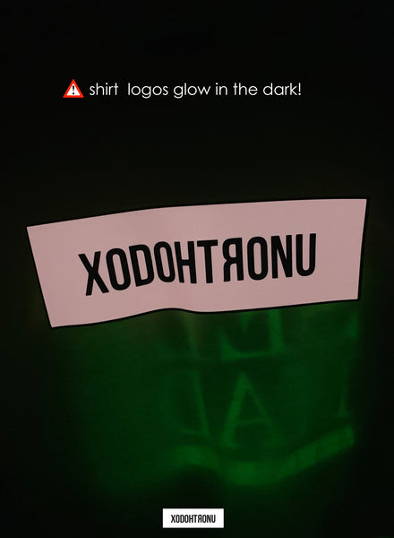 BT- Neon Glow in the dark Self Made Tee [Medium] R13