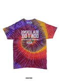 BT- Tie Dye Real Legends Tee [Medium] R13