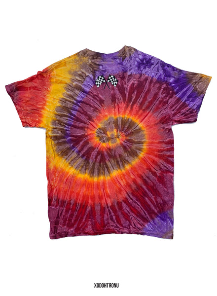 BT- Tie Dye Real Legends Tee [Medium] R13