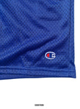 BT- Zaddy Shorts Royal ft. Champion (modified) ULTRARARE [Small] R13