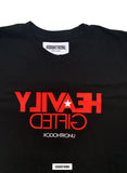BT- Heavily Gifted blk/red [Large] R13