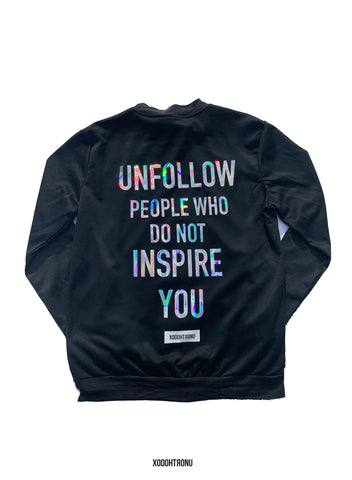 BT- Unfolllow Spectrum Jacket [Small] R13