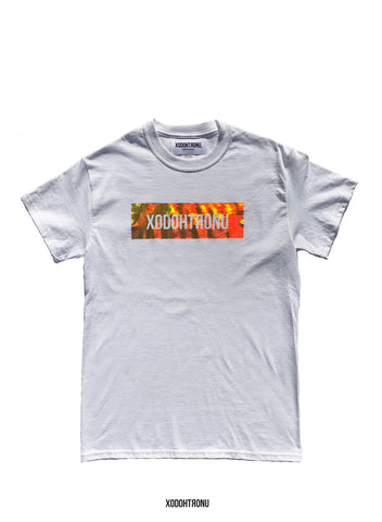 BT- White Gold Spectrum Tee [Small] R13