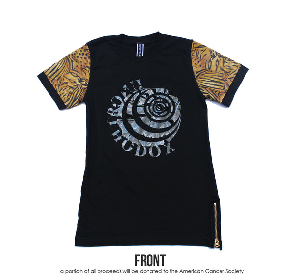 XODOHTRONU El Tigre Double Sleeve Tee  [Vault]