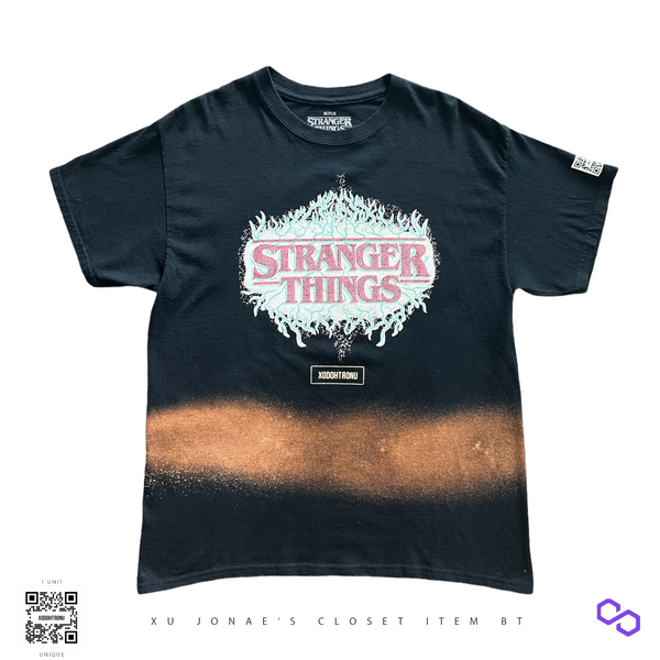 BT- XU Stranger Things Tee (Large) [Gen 2]