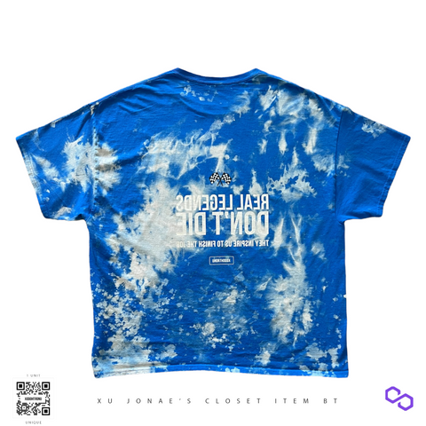 BT- XU Fly Crippin Tee (3XL) [Gen 2]