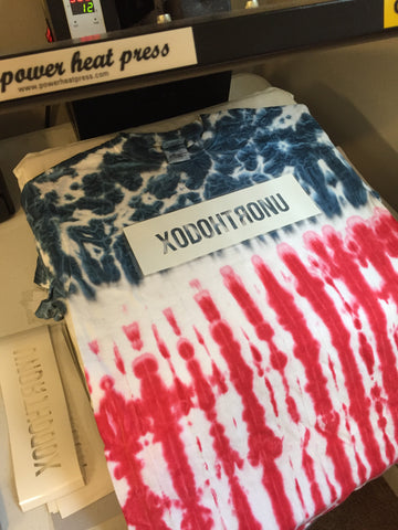 XODOHTRONU Independence Tee [RARE] [Vault]