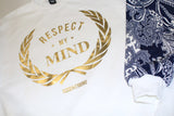Respect My Mind Crewneck [Rare] [Vault]