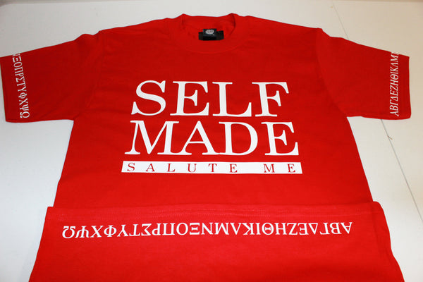 Self Made Tee [RARE] [Vault]