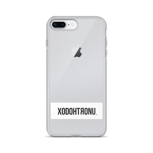 XODOHTRONU Logo iPhone Case