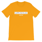 Sapiosexual Tee Fall colors