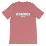 Sapiosexual Tee Fall colors