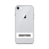 XODOHTRONU Logo iPhone Case
