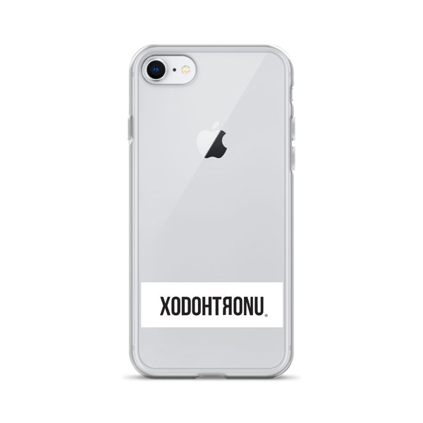 XODOHTRONU Logo iPhone Case