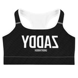 YDDAZ Sports bra- Black (Essentials)