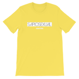 Sapiosexual Tee Fall colors