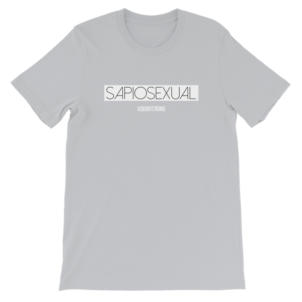 Sapiosexual Tee Fall colors