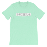 Sapiosexual Tee Fall colors