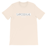 Sapiosexual Tee Fall colors