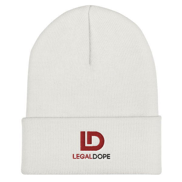 Legal Dope Cuffed Beanie (Essentials)