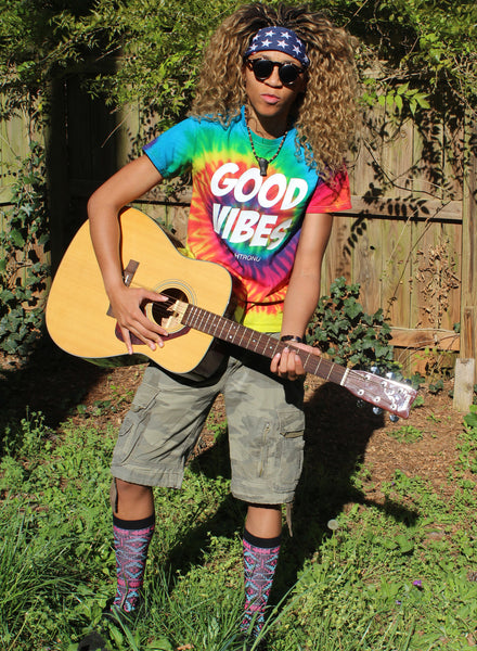 Good Vibes Tee  [Vault]
