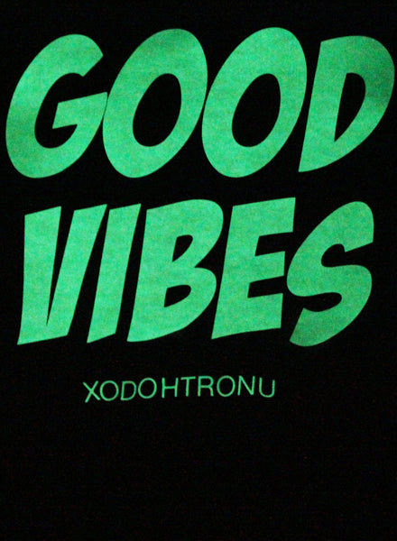 Good Vibes Tee  [Vault]