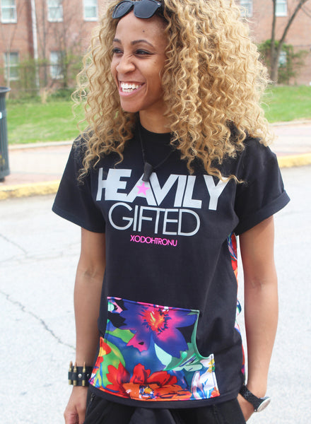Heavily Gifted Floral Shirt [Rare] [Vault]