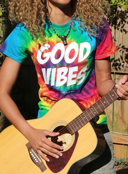 Good Vibes Tee  [Vault]
