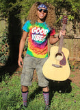 Good Vibes Tee  [Vault]