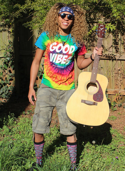 Good Vibes Tee  [Vault]