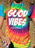 Good Vibes Tee  [Vault]