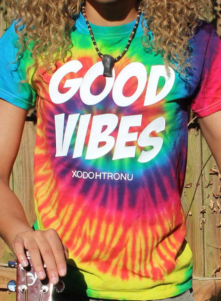 Good Vibes Tee  [Vault]